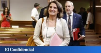 Teresa Ribera admite que se reunió con Aldama para tratar una iniciativa para la España vaciada
