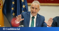 El Parlamento canario estrecha el cerco sobre el ministro Torres por el caso mascarillas