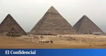 Hallan el ADN más antiguo de Egipto: una pista sobre los constructores de las pirámides