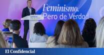 Prostitución y "racismo": Génova espolea los "escándalos" del PSOE para poder meter cabeza en su electorado