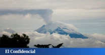 Los glaciares se derriten y podrían provocar una ola de erupciones volcánicas en todo el mundo