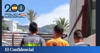 Detenido en La Palma por contactar con menores para obtener material sexual en redes sociales