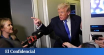 Trump afirma que "casi" se ha levantado la suspensión del suministro de inteligencia a Ucrania
