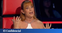 Edurne paraliza 'La Voz Kids' con una complicada confesión sobre su fama: "Es duro asimilar ese cambio"
