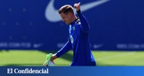 Ter Stegen: "La decisión de someterme a una cirugía fue plenamente aprobada por el Barça"