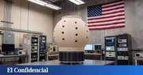 EEUU crea una torreta esférica con IA capaz de detener a los temibles enjambres de drones