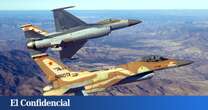 La única compañía privada del mundo que tiene un escuadrón de cazas de combate F-16