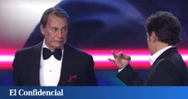Bertín Osborne, contra las cuerdas en 'Tu cara me suena': su imitación más insólita y atípica en Antena 3