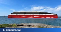 Este ferri del tamaño de 2 campos de fútbol será el nuevo barco eléctrico más grande del mundo