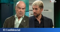 "Patético": Antonio Resines encara a Broncano por su "horroroso" cambio en 'La revuelta' (TVE)