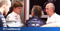 Alain Prost señaló el camino y Verstappen cogió el volante: el nerviosismo de McLaren es real