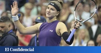 El incómodo episodio de Karolína Muchová en el US Open con su exnovio: "Esto me asusta un poco"