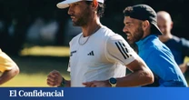 Sergio Turull, atleta de Ultra-Fondo: "Creo que el cuerpo humano está preparado para bajar de las dos horas en maratón"