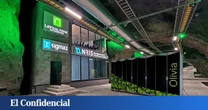 Dentro del superordenador noruego a 60 metros bajo tierra que desafía a EEUU