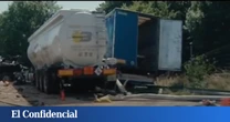 Neumáticos, silencio y millones: los transportistas españoles rompen el pacto de Goodyear en 'Salvados' (La Sexta)