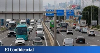 Cinco muertos por accidente en el segundo día de la operación salida del 1 de agosto