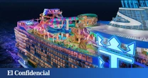 El crucero más grande del mundo debutará en esta ciudad española: más de 2.000 camarotes (algunos hasta con tobogán incluido) desde 1.500 euros por persona