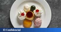 El restaurante más escondido de Barcelona que revive el clásico postre Pijama, el mítico postre de los 80