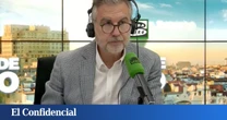 El aplaudido monólogo de Carlos Alsina hoy sobre Santos Cerdán: "Presume de pagar impuestos, el hombre cuyo patrimonio es objeto de investigación por la UCO"