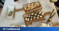 El nuevo paraíso del queso en Madrid que promete conquistar a los turistas 'gourmet': un bar-tienda navarro con rebaño propio