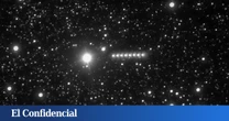 Telescopios capturan al visitante interestelar 3I/Atlas en su aproximación a Marte