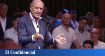 Camps se lanza y desafía a Mazón: "Quiero volver a ser el presidente del PP valenciano"