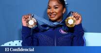 La gimnasta Jordan Chiles rompe el silencio tras perder su bronce en París 2024: "Es una decisión injusta"