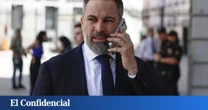 Abascal asegura que España vive una "invasión promovida por el bipartidismo": "No somos Al-Ándalus, no vamos a permitirlo"