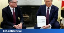 Trump anunciará hoy el primer acuerdo de la era post-aranceles con el Reino Unido