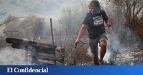 Los incendios dejan este domingo casi 400 evacuados en diferentes puntos de la provincia de León