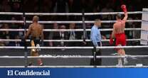 Los jueces arruinan el sueño del boxeador español Sandor Martín contra Alberto Puello