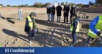 Un jardín árabe oculto con casi mil años de historia emerge tras unas excavaciones en Murcia