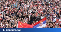 Xi se da un baño de masas en Serbia (y manda un claro mensaje a Occidente)