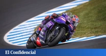 Carrera MotoGP Gran Premio de Australia: clasificación y última hora, hoy en directo