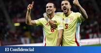 España asombra a Europa con su determinación y destroza a Suiza en Ginebra (1-4)