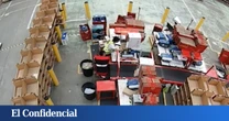 Desmantelan una red que robó móviles de alta gama en 16 provincias y vendía en Marruecos