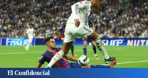Kroos analiza los errores del Barça en el Clásico: "No entiendo por qué jugó Eric García"