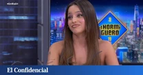 "No quiero que me deporten": Emilia acepta a regañadientes la propuesta de Pablo Motos en 'El hormiguero'