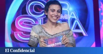 Melani abre la puerta a Eurovisión tras arrasar en 'Tu cara me suena', con un 'pero': "Ir por ir no me gustaría"