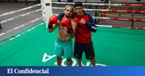 "La Cartuja va a saber quién es Pereira". Un 'streamer' en la cuna del boxeo olímpico español