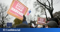 Trump deja también a la Universidad de Harvard sin privilegios fiscales