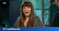 Yolanda Ramos esquiva las preguntas típicas de 'La revuelta' y se mofa de su propio patrimonio: "Nadie me creería"
