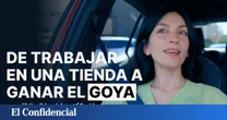 La Tania, cantante, sobre la vida antes del éxito: "Me pegué una hostia bastante grande"