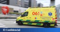 Una explosión derrumba un edificio de Santander y se busca a tres personas desaparecidas