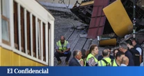 Una investigación apunta a la rotura de un cable subterráneo como causa del accidente del funicular de Lisboa