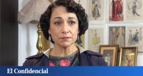 Isabel Serrano, actriz de 'La Promesa': "Cruz también se enamoró de Jana"