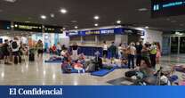 La aerolínea más grande del mundo canceló sus vuelos en Nochebuena. Así reaccionaron los pasajeros