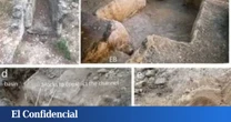 Un grupo de científicos afirma haber descubierto un sistema hidráulico que estuvo activo más de cuatro siglos