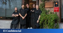 Èter, el restaurante que ha convertido a Arganzuela en el destino de todos los 'foodies'