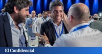 Mazón toma aliento tras el ascenso de Tellado, pero Camps mantiene su desafío para relevarle
